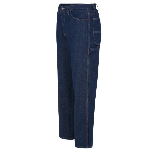 Bulwark Denim FR Dungaree in Denim